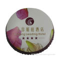 Paper Cup Lid, Eco-friendly, Customized Designs are Welcomed, without Any Special SmellNew
